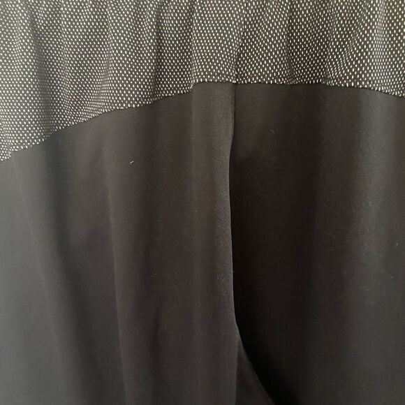 Nike Dri FitJordan Jumpman Basketball Jogger Pants Sz Large Zip Leg Mens Black - Picture 6 of 9